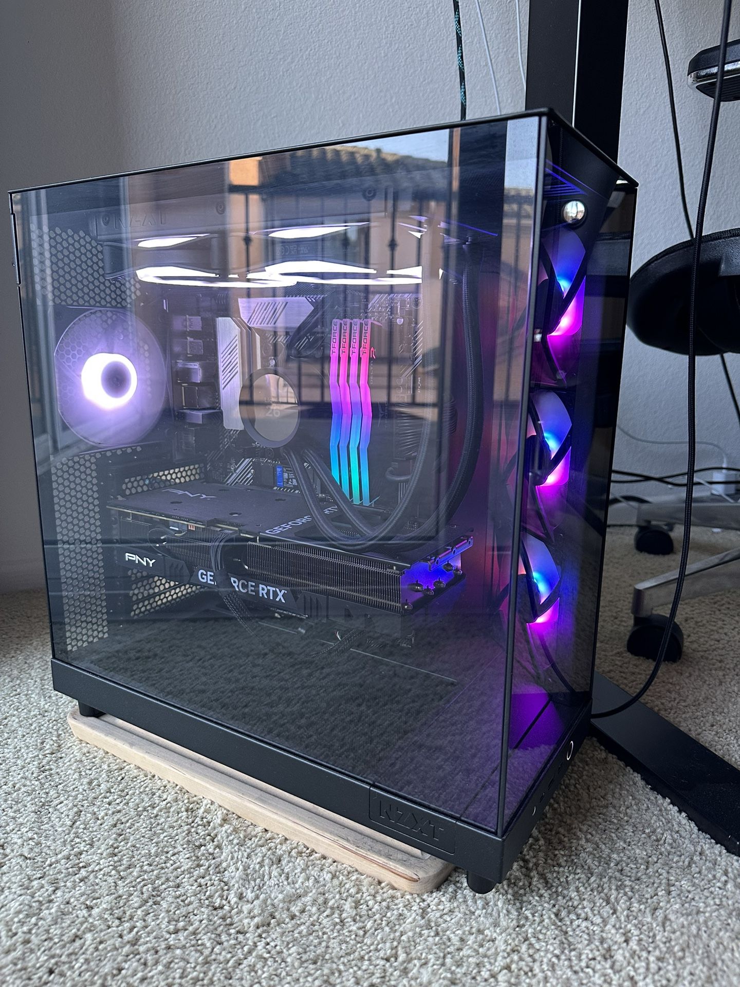 Full PC Gaming setup