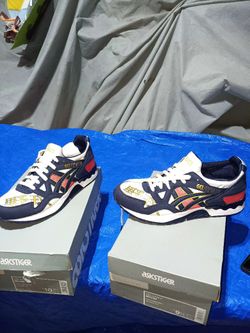 Asics Tigers