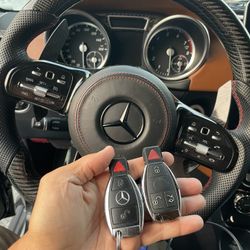 Car Key Fob Remote Programming 