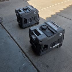 Onan P4500I GENERATOR