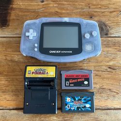 Gameboy and 13 Games and 14 Playstation Games
