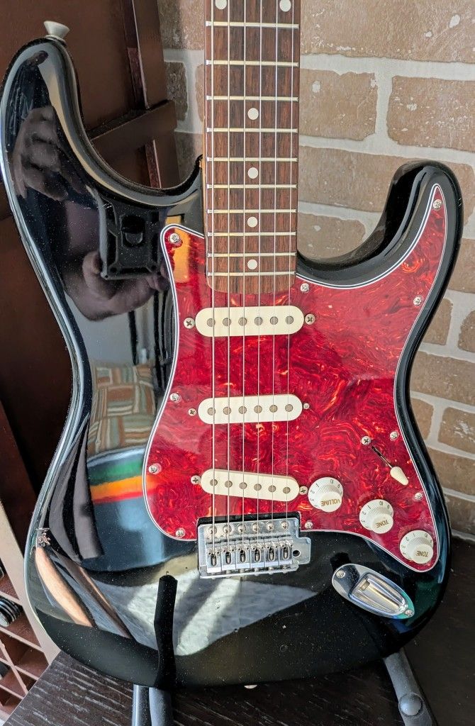 Sqire Strat