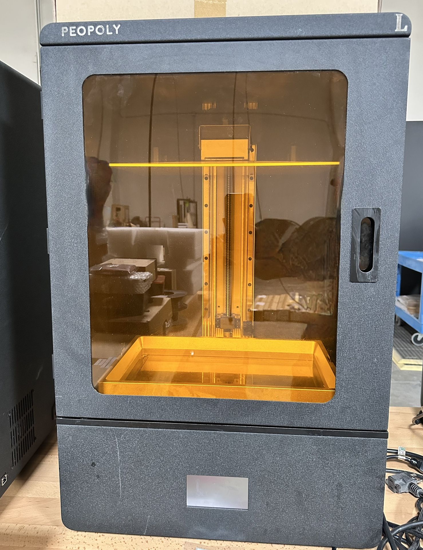 LA WAREHOUSE MOVING SALE - 3D PRINTERS - PEOPOLY PHENOM L