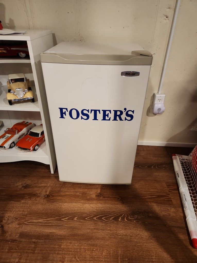 Haier Mini Refrigerator
