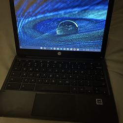 Hp chromebook laptop