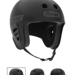 Pro Tech Certified Full Cut MATTE BLACK