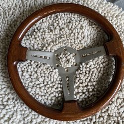Official Wood Grain Wheel Antique