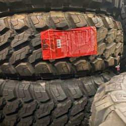 MUD TIRES SPECIAL SALE , WE FINANCE, 100 DAYS PAY BACK  $50 DOWN ONLY. CALL OR TEXT FOR INFO ☎️5️⃣1️⃣0️⃣➖2️⃣3️⃣5️⃣➖2️⃣2️⃣0️⃣0️⃣☎️