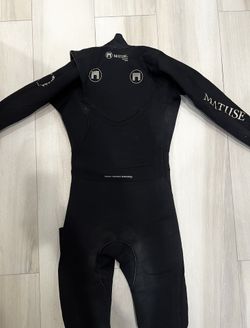 Matuse Scipio 3mm wetsuit size ML