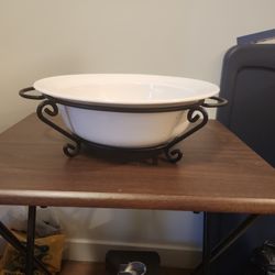 Serving Plate
