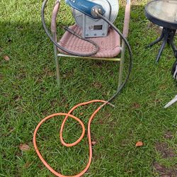 Kobalt Rectractable Air Hose Reel