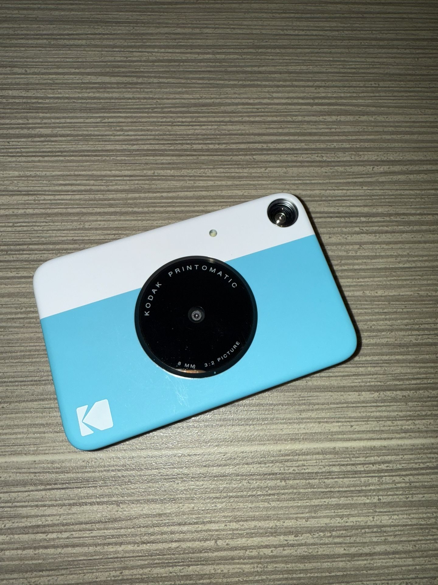 Kodak Printomatic Camera 