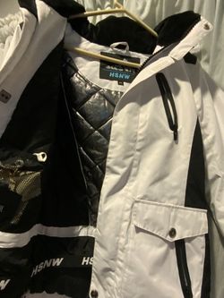 Hsw ski jacket best sale