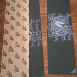 Skateboard Griptape $16 Each 