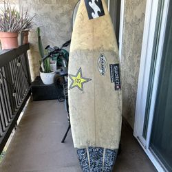 Professional Surfboard Used