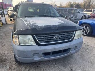 2002 Ford Explorer
