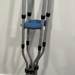 Crutches