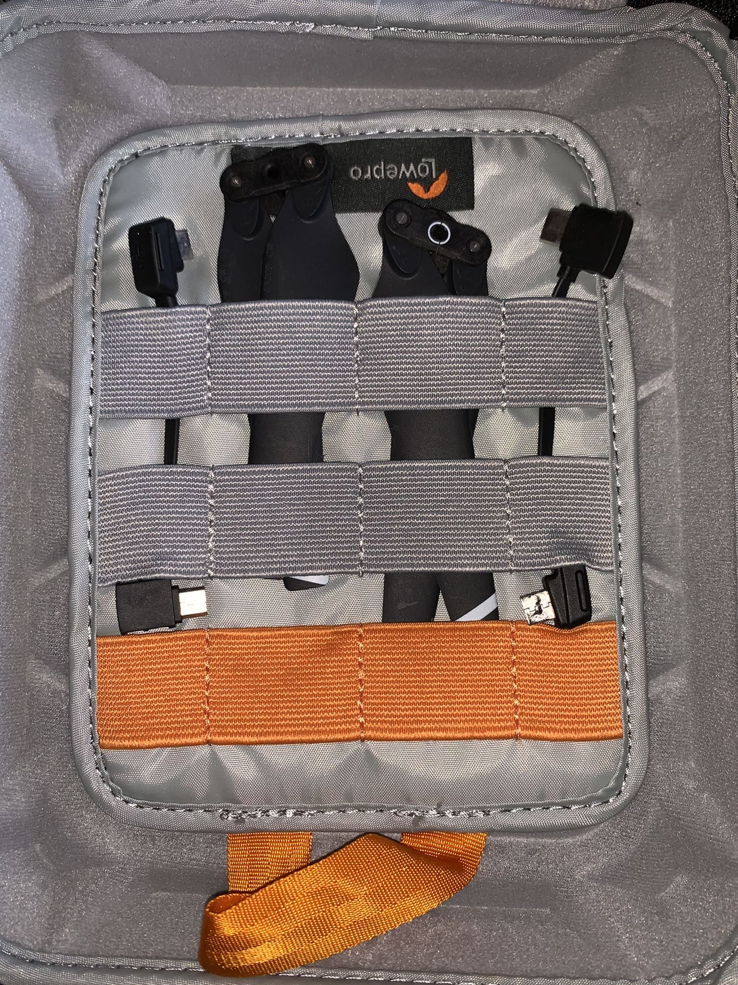 DJI Mavic Pro with storage case