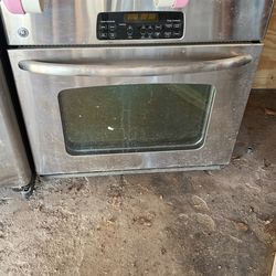 GE Oven 