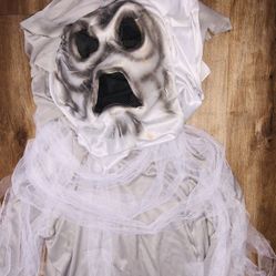Ghost Costume - Adult Men’s