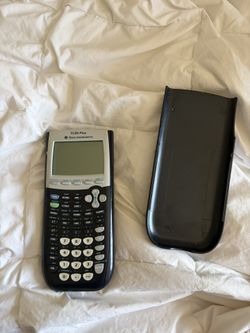 TI84 Plus