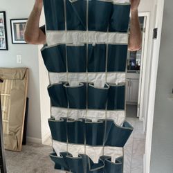 Shoe Rack And Closet Organizer (3)