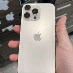 IPhone 16 Pro Max 1TB Unlocked