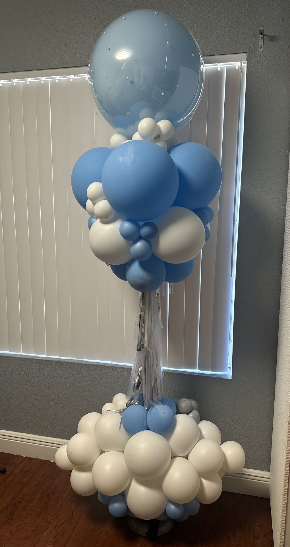 Baloon Column