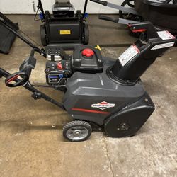 Snow Blower
