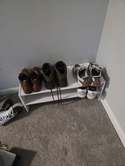 Shoe shelve