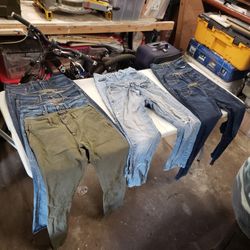 American Eagle Men Pants