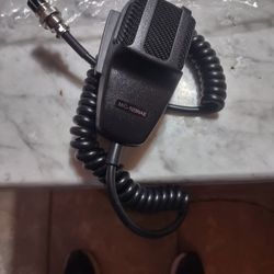 CB Mic With Volume Control Brand New 30bucks