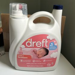 Newborn Laundry Detergent 