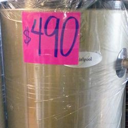 Whirlpool Water Heater 40gl