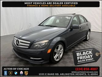 2011 Mercedes-Benz C 300