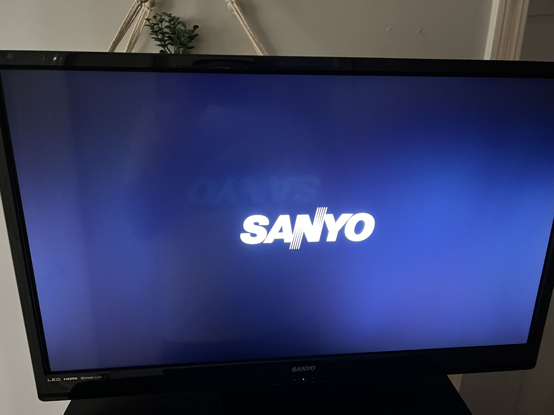 Sanyo Tv 32”