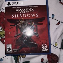 Assassins Creed Shadows