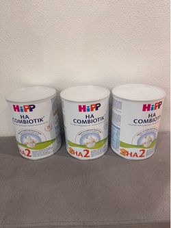 HIPP HA2