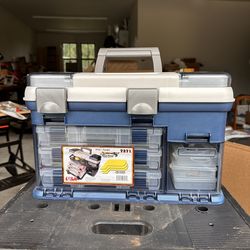 NEW Plano 7371 Tackle Box