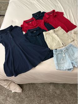 Girls School Uniform