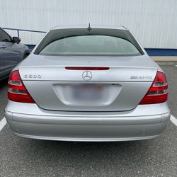 2003 Mercedes Benz E500, 139 K Mileage