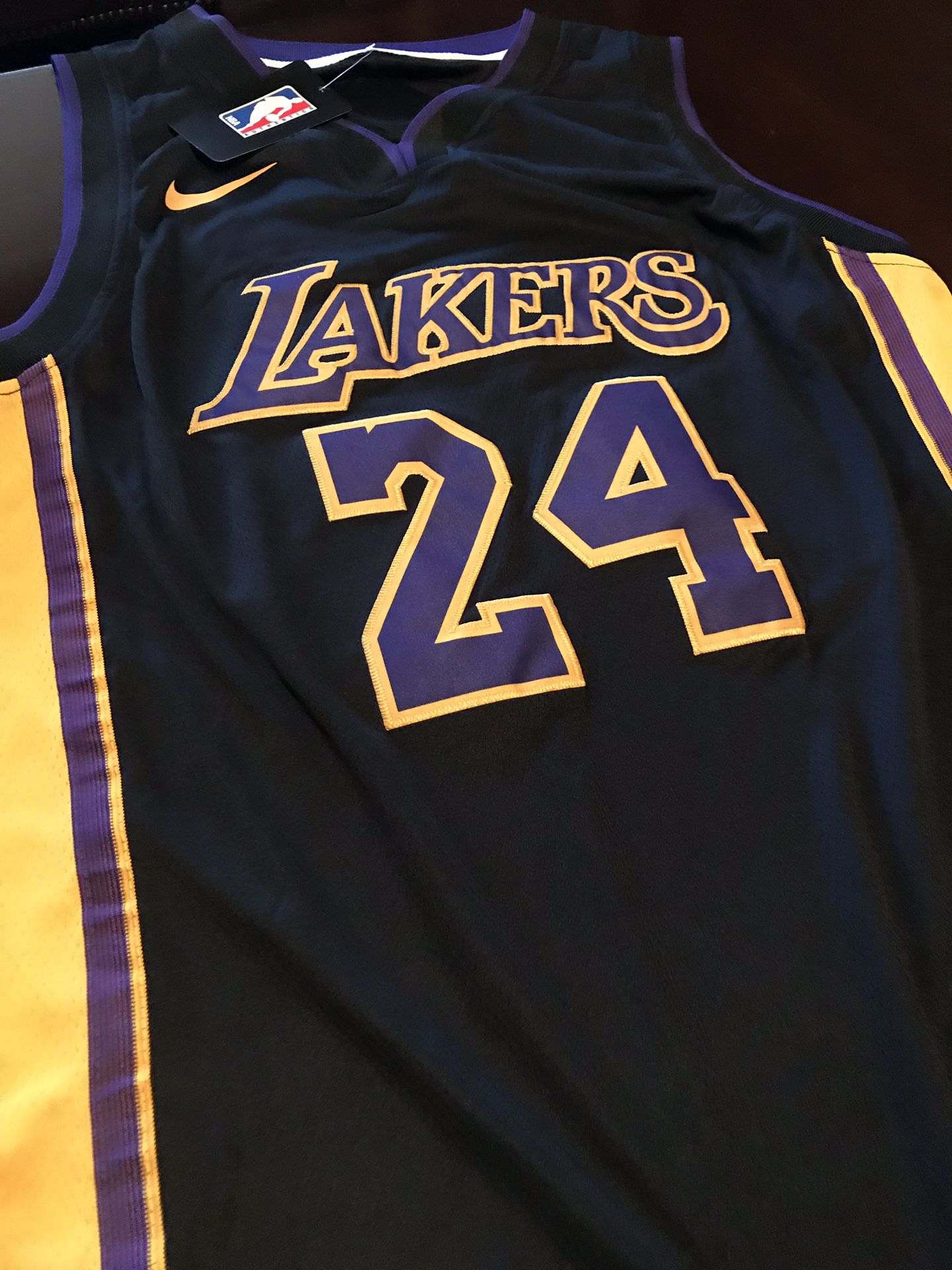 XL - Rare - Kobe Bryant Jersey - Black Mamba - Snake Skin - LA Lakers - New  for Sale in Selma, TX - OfferUp