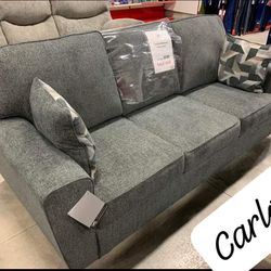 Ashley Slate Sofa cascilla 