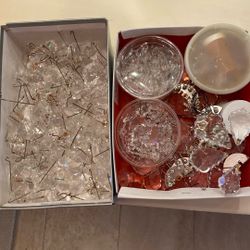 Christal’s For Chandelier 