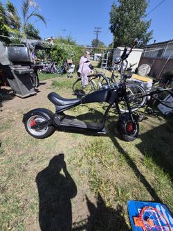 Electric Bike