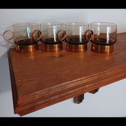 Beucler Cobras Turkish Glass Cups