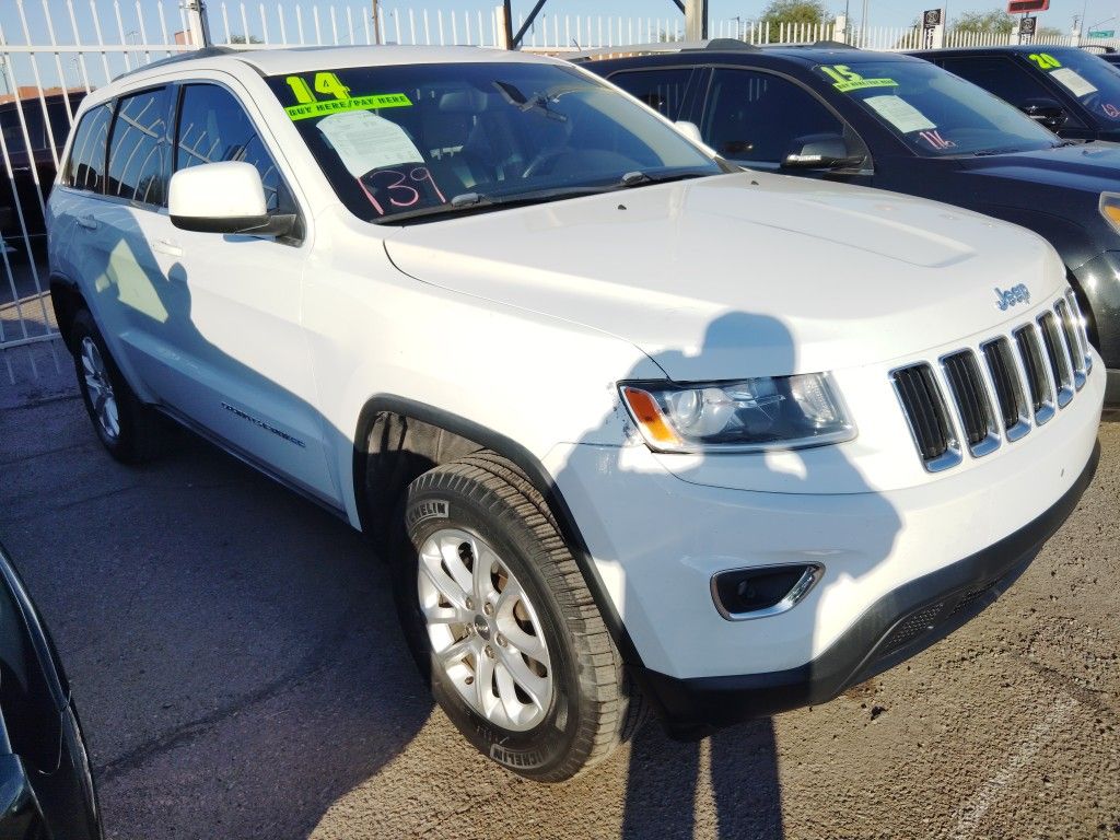 2014 Jeep Grand Cherokee