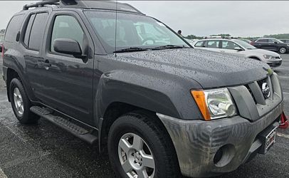 Nissan Xterra 4x4