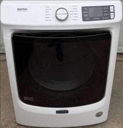 Maytag "Extra Power" Front Loader ELECTRIC Dryer