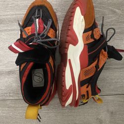 Orange Javis